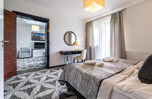 Poronin Apartamento | ApartHotel Tatry de Luxe FizjoMedical & Spa