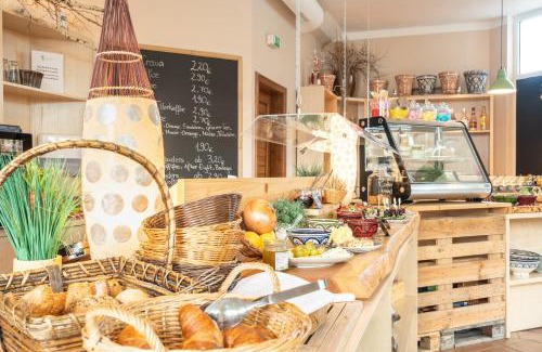 Seebad Bansin Apartamento | Aparthotel Tropenhaus Bansin