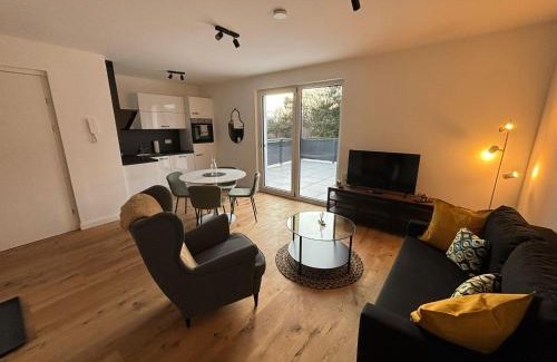 Floridsdorf Apartamento | Aparthotel Umbrella