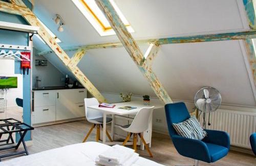 Edelstenenbuurt Hotel | ApartHotel Waepen van Middelburg