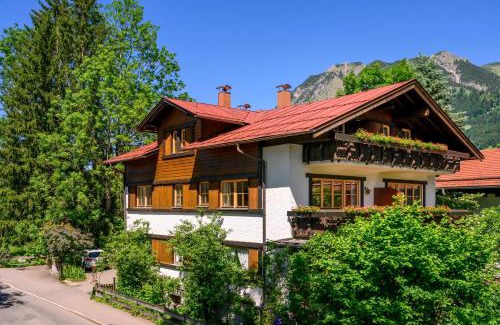 Oberstdorf Hotel | Aparthotel Weinklause Superior