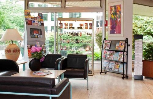Issy-les-Moulineaux Apartamento | Aparthotel XV Porte Versailles 2P 4 Pers Parking