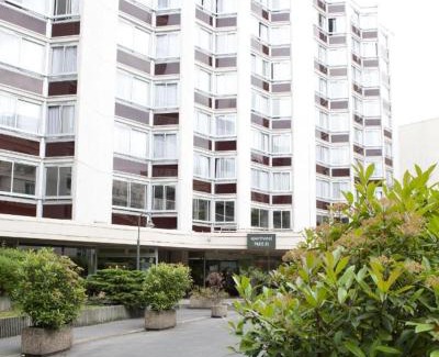 Issy-les-Moulineaux Apartamento | Aparthotel XV Porte Versailles 2P 4 Pers Parking