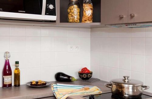 Issy-les-Moulineaux Apartamento | Aparthotel XV Porte Versailles 2P 4 Pers Parking