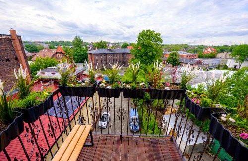 Zabrze Apartamento | Aparthotel Zabrze, Apartamenty w Centrum z prywatnym parkingiem