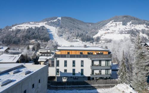 Schuttdorf Apartamento | Aparthotel Zell am See (Contactless Check-In)