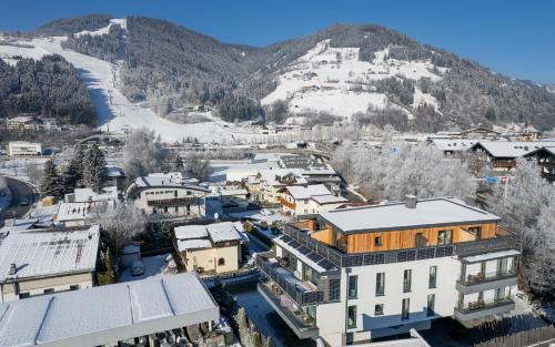 Schuttdorf Apartamento | Aparthotel Zell am See (Contactless Check-In)