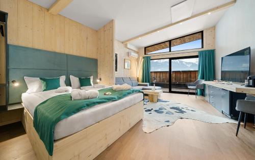 Schuttdorf Apartamento | Aparthotel Zell am See (Contactless Check-In)