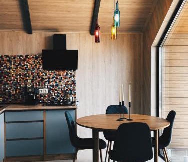 Skhidnytsya Casa | ApartHouse