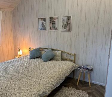 Skhidnytsya Casa | ApartHouse