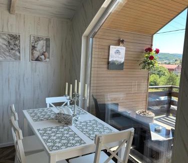 Skhidnytsya Casa | ApartHouse