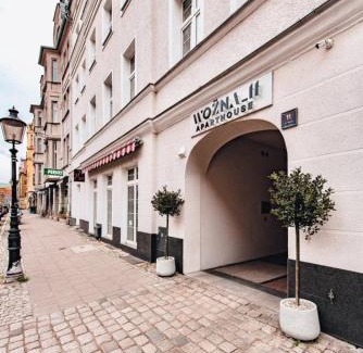 Poznan City Center Hotel | Aparthouse Woźna 11 Old Town