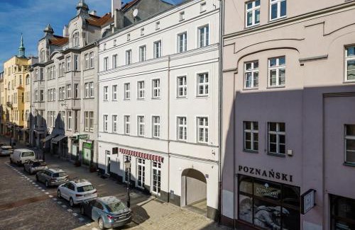 Poznan City Center Hotel | Aparthouse Woźna 11 Old Town
