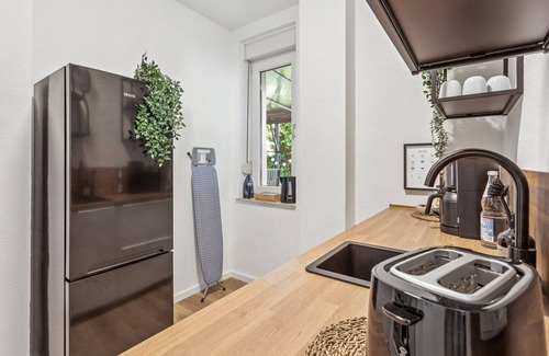 Bielefeld Apartamento | Aparties - Cozy apartment in Stadt Mitte Bielefeld