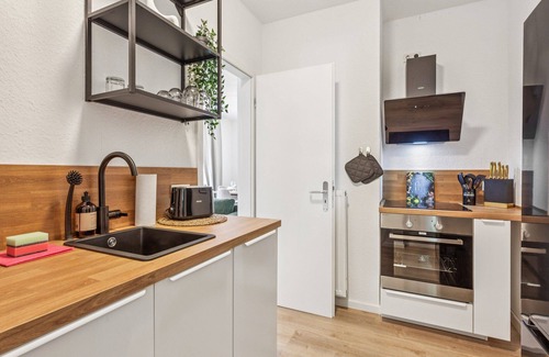 Bielefeld Apartamento | Aparties - Cozy apartment in Stadt Mitte Bielefeld