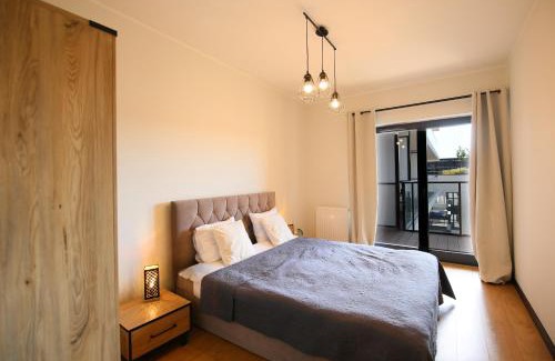 Krzyki Apartamento | Apartimento Angel River 7