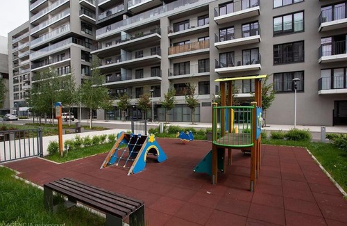 Krzyki Apartamento | Apartimento Angel River 7