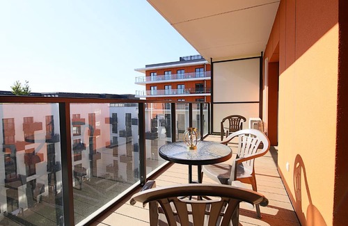 Krzyki Apartamento | Apartimento Angel River 7