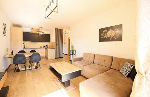 Krzyki Apartamento | Apartimento Angel River 7