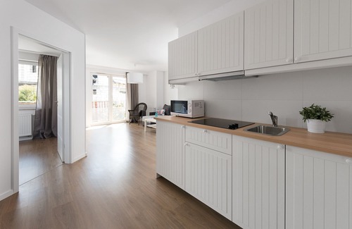Brzezno Apartamento | Apartinfo Apartments - Blue Side Family