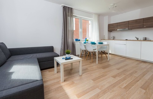 Brzezno Apartamento | Apartinfo Apartments - Blue Side Family