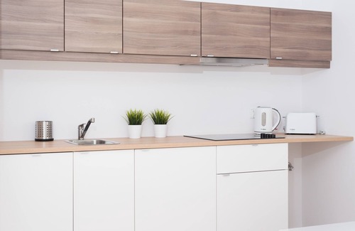 Brzezno Apartamento | Apartinfo Apartments - Blue Side Family