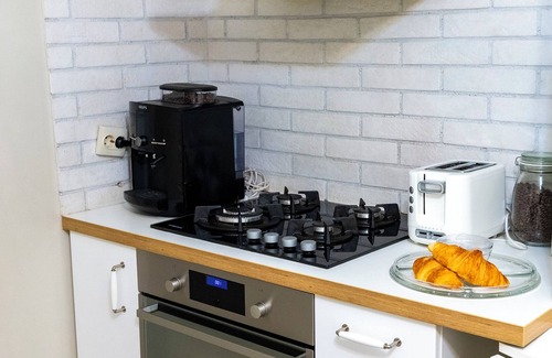 Bucharest City-Centre Apartamento | APARTINO - Luxury View - Self Check-In