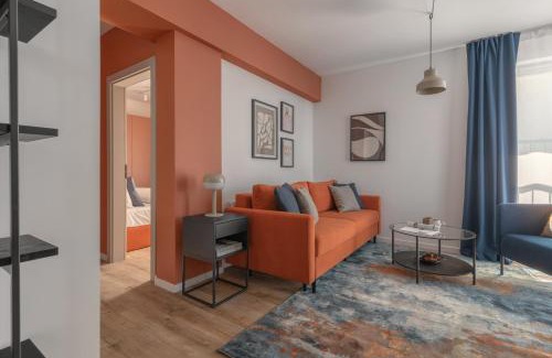 Zabrze Apartamento | APARTIO ROOMS Zabrze