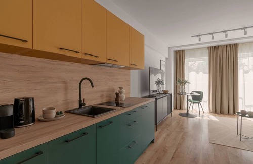Zabrze Apartamento | Apartio Rooms Zabrze