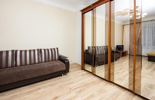 Zamoskvorechye District Apartamento | ApartLux Serpukhovskaya