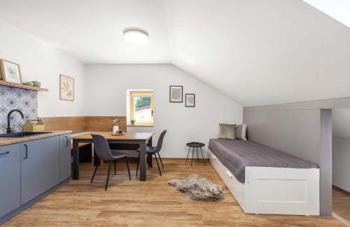 Destne Apartamento | Apartmán Na peci Deštné
