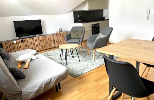 Destne Apartamento | Apartmán U Merlina
