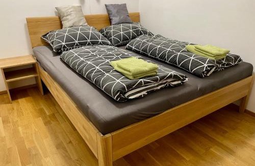 Destne Apartamento | Apartmán U Merlina