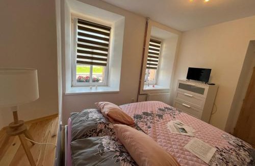 Kostomlaty Pod Milesovkou Apartamento | Apartmán Kostomlaty pod Milešovkou