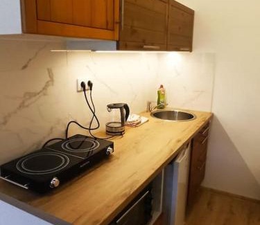 Kostomlaty Pod Milesovkou Apartamento | Apartmán Kostomlaty pod Milešovkou