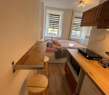 Kostomlaty Pod Milesovkou Apartamento | Apartmán Kostomlaty pod Milešovkou