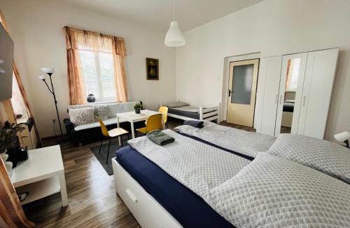 Decin Apartamento | Apartmá Luxura