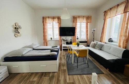 Decin Apartamento | Apartmá Luxura