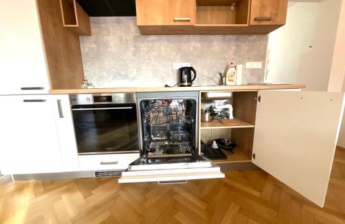 Kutna Hora Apartamento | Apartmán č.3 v bankovním domě