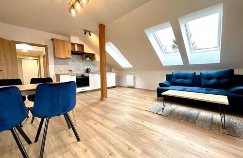 Kutna Hora Apartamento | Apartmán č.3 v bankovním domě