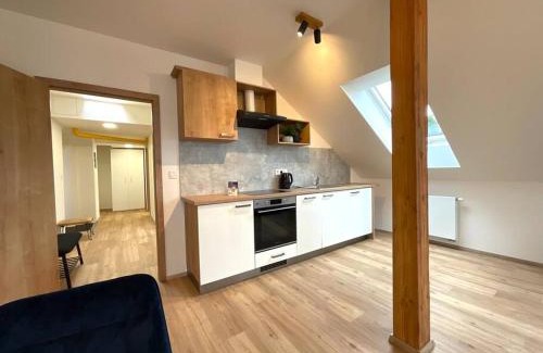Kutna Hora Apartamento | Apartmán č.3 v bankovním domě