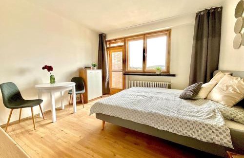 Kutna Hora Apartamento | Apartmán č.4 v bankovním domě