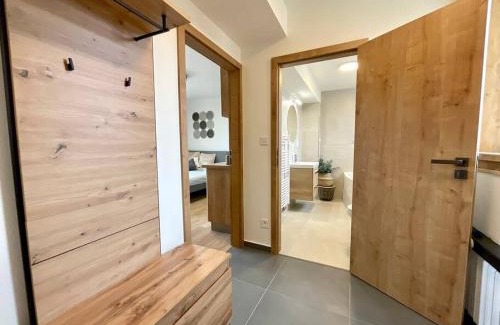 Kutna Hora Apartamento | Apartmán č.4 v bankovním domě