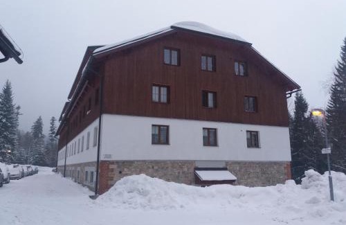 Zelezna Ruda Apartamento | Apartmán Špičák Sruby