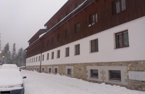 Zelezna Ruda Apartamento | Apartmán Špičák Sruby