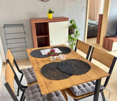 Dolny Kubin Apartamento | Apartmán Športovcov