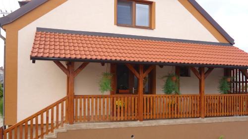Ratiskovice Apartamento | Apartmán Štěpánka