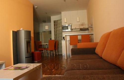 Strbske Pleso Apartamento | Apartmán Štrbské Pleso - Crocus 219