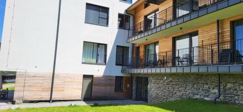 Zelezna Ruda Apartamento | Apartmán Šumavský Buk 14 Brčálník