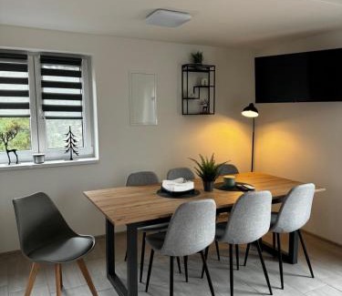 Libochovice Apartamento | Apartmán 2 Jägerhaus